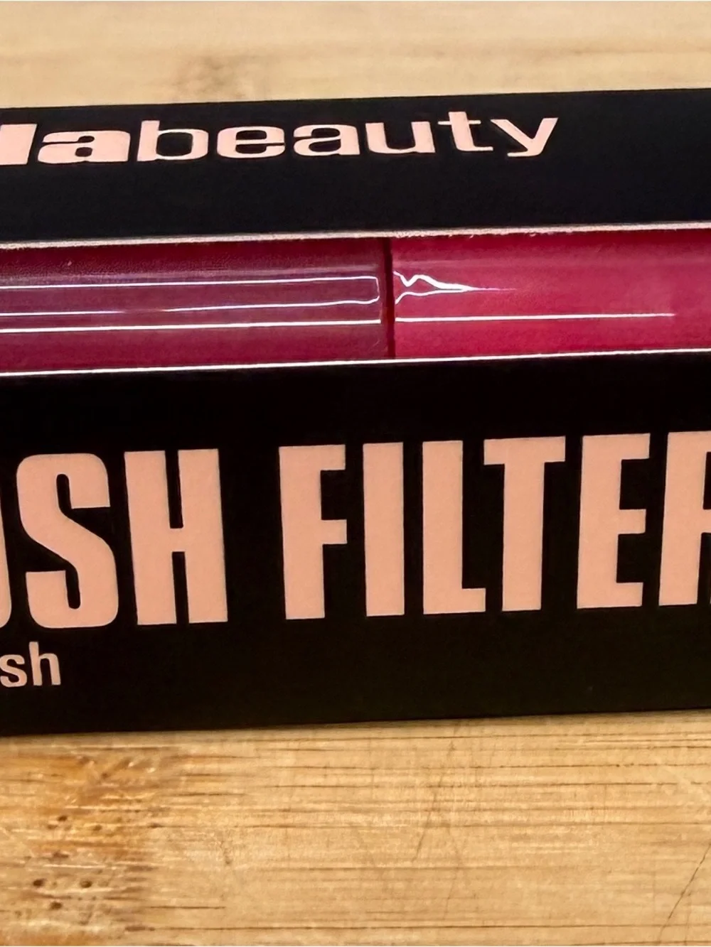HUDA BEAUTY Blush Filter Liquid Blush — Intense Guava